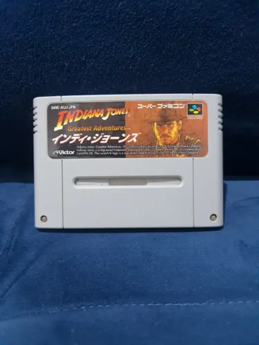 Fita Super Nintendo