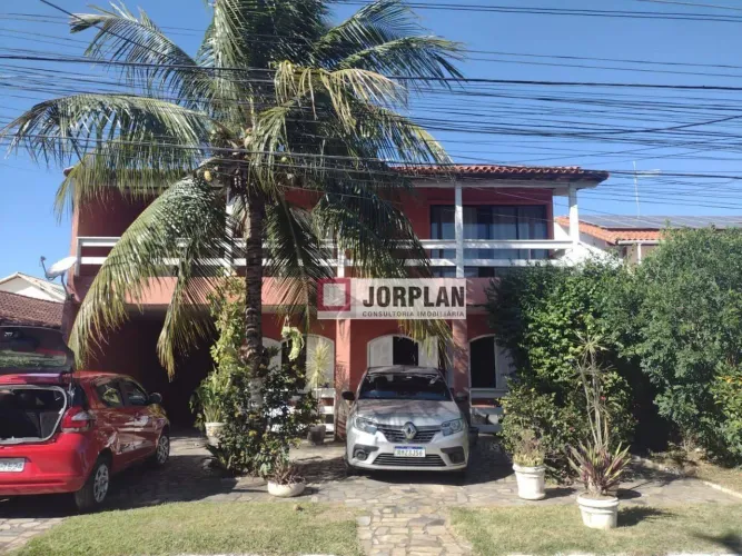 Casa com 4 dormitórios, 300 m² - venda por R$ 570.000 ou aluguel por R$ 4.340/mês - Parque