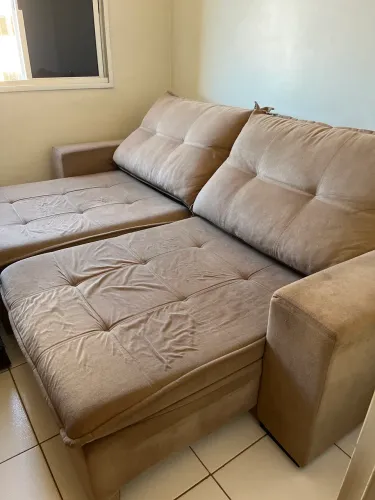 Vendo sofá