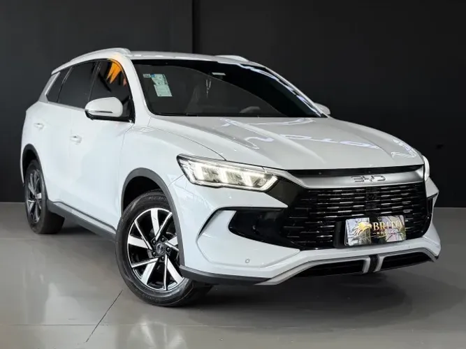 BYD Song Pro GS 1.5 16V Híbrido Aut. 2025