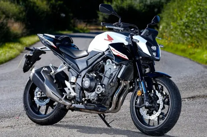 nova cb 500 hornet
