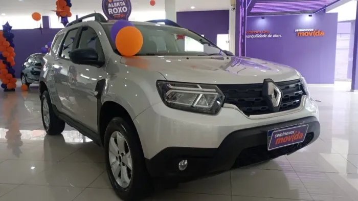 Renault Duster Intense 1.6 16V Flex AUT 2026