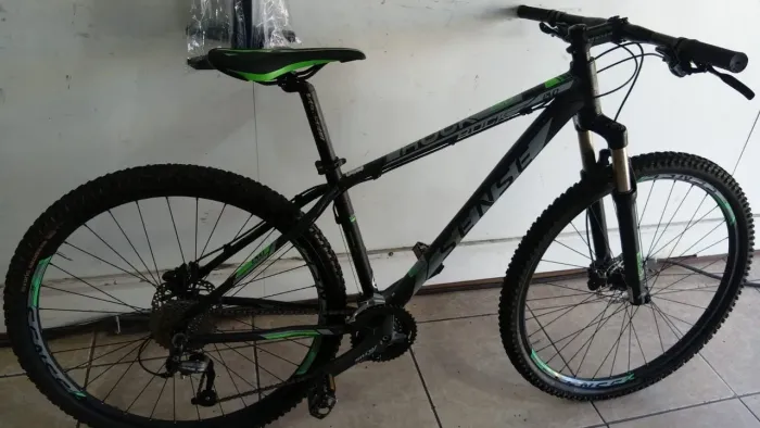Sente aro 29 Rock Evo