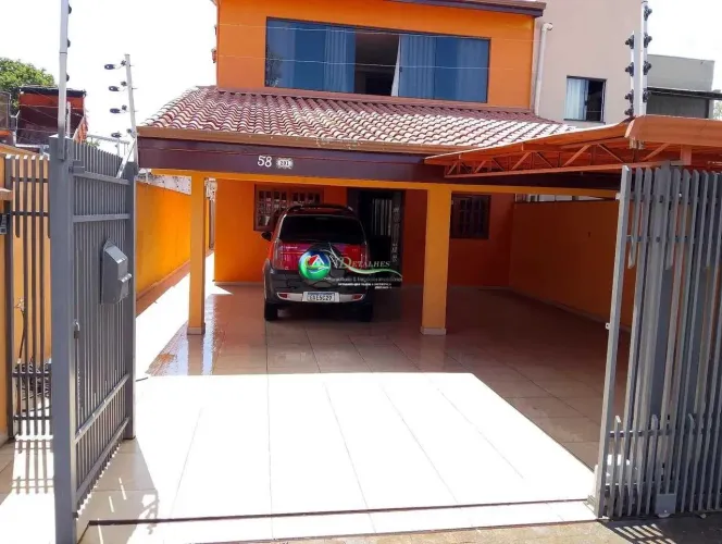 Casa para Venda em Sorocaba / SP no bairro Wanel Ville
