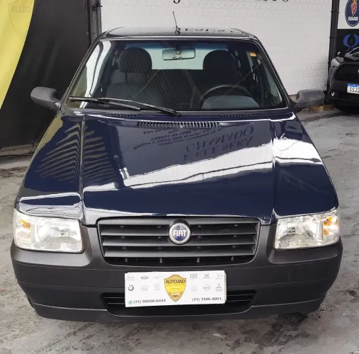 Fiat Uno Mille 1.0 Fire/ F.flex/ Economy 4P 2008