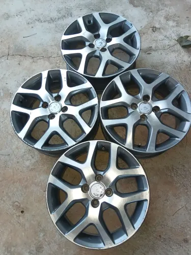 Rodas Honda City 16 4x100 