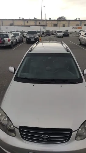 Toyota Corolla Fielder SW 1.8/1.8 XEI Flex Aut. 2005