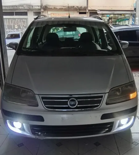 Fiat Idea ELX 1.4 MPI Fire Flex 8V 5P 2006