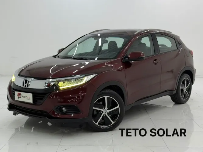 Honda HR-V Touring 1.5 TB 16V 5P Aut. 2020