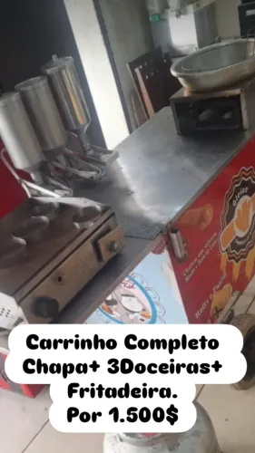 CARRINHO COMPLETO