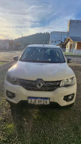 Renault Kwid Intense 1.0 Flex 12V 5P Mec. 2019