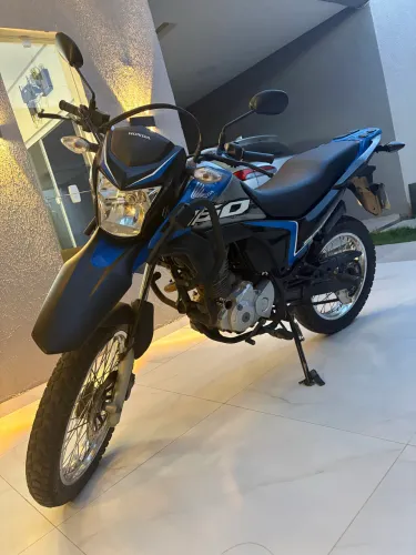 Honda Bros 160 ESDD 2021/2021 - Extra! 