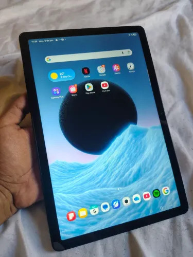 TABLET SAMSUNG A9 PLUS TELA GRANDE DE 11 POLEGADAS 64GB