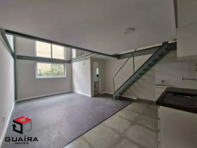 Apartamento para aluguel 1 quarto 1 vaga Santa Terezinha - Santo André - SP