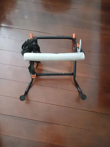 Suporte para transporte de bicicleta
