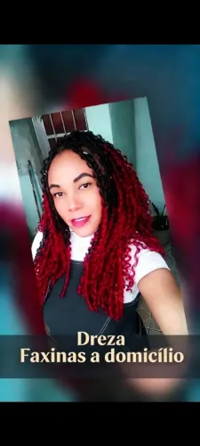 Faxina a domicílio