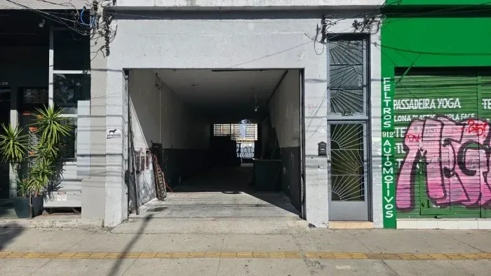 Salão para locação na Vila Maria