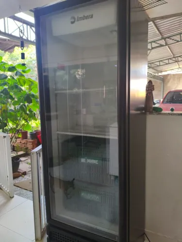 Freezer imbera 440L