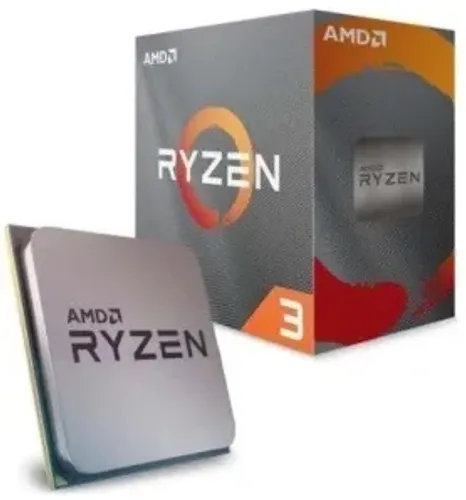 PROCESSADOR RYZEN 3 3100
