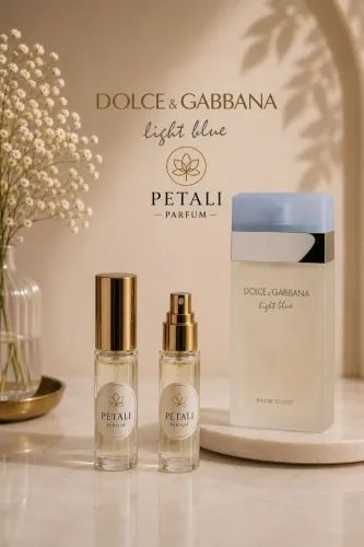 Decant Dolce Gabbana Light Blue Feminino Eau de Toilette - 5ml