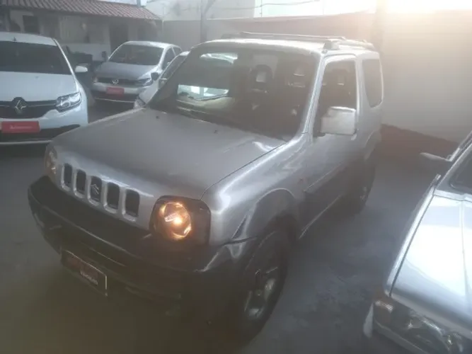 Suzuki Jimny Wide/ /4all 1.3 16V 2009