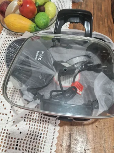 Panela elétrica easy gourmet philco