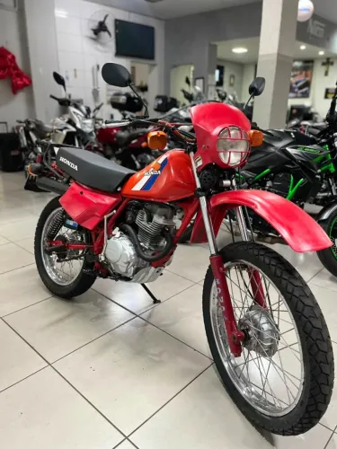 Honda XL 125 S! 1985/1985