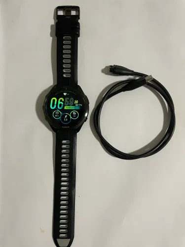 garmin forerunner 965 PRETO 47mm