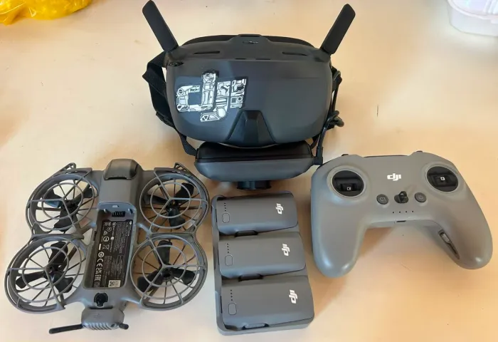 Vendo kit neo 2 completo 