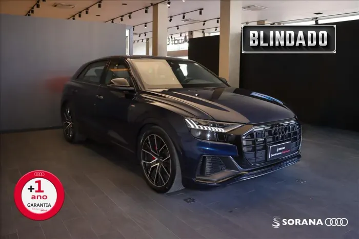 Audi Q8 Perf.bl. 3.0 TFSI Coupe Quat. S-tron. 2023