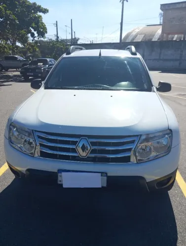 Renault Duster Expression 1.6 Hi-flex 16V Mec. 2014