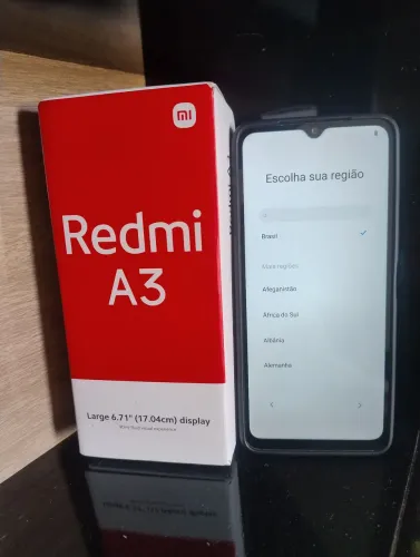 Xiaomi redmi a3 550