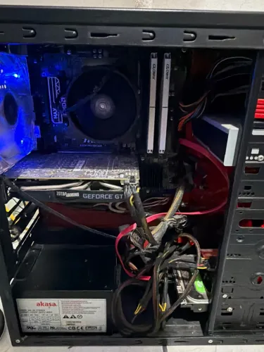 PC GAMER ryzen 5600 + GTX1660 SUPER