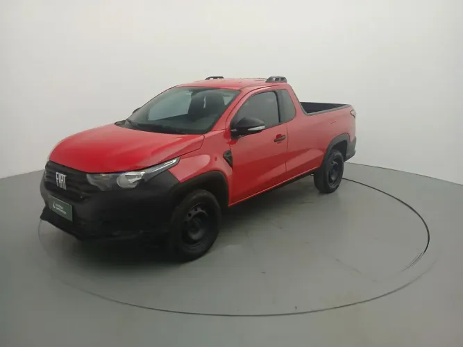 Fiat Strada Endurance 1.3 Flex 8V CS 2025