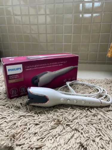 Cacheador automático Philips (na caixa)