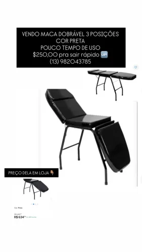 VENDE-SE MACA