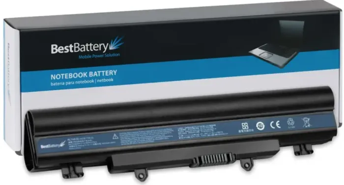 Bateria Para Notebook Acer Aspire E5-571-535h - 6 Celulas