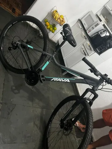 Bicicleta aro 29