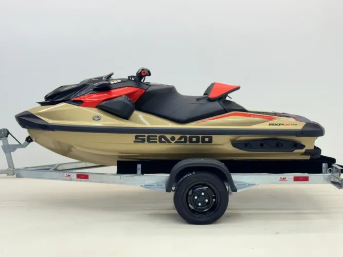 Jet-Ski Sea-Doo 325 RxPx Rs - 2025 Com 5 Hrs