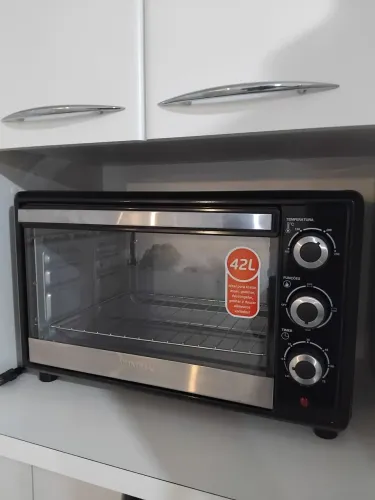 Forno elétrico mondial