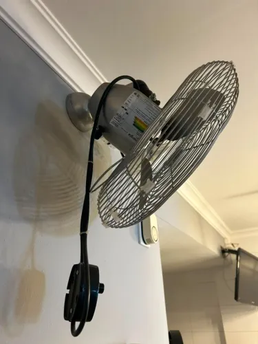 Ventilador de parede Ventisilva