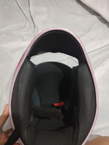 Capacete fw3 tamanho 56 serve até 60