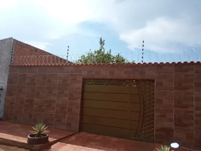 CERCA ELETRICA E SISTEMA DE SEGURANÇA ELETRONICA