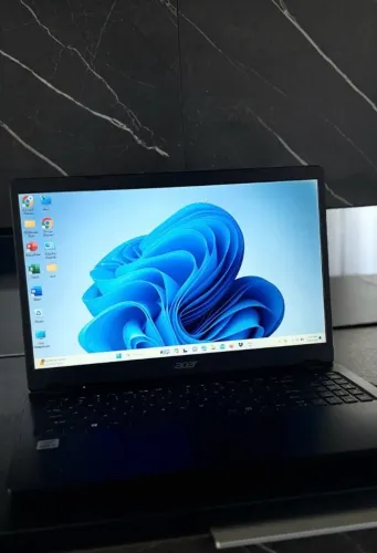 notebook acer aspire 3 a315-56 | 8gb ram | ssa 256gb | windows 11 |