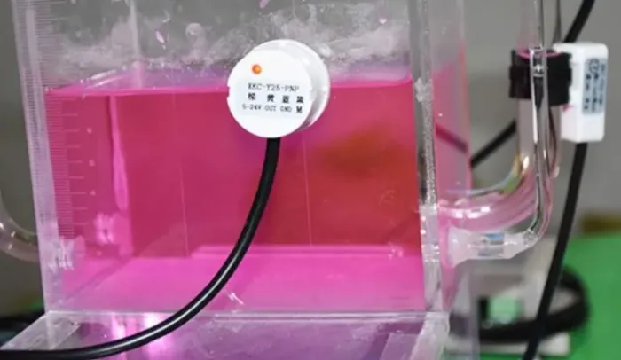 Sensor De Nível De Água Sem Contato Liquido Xkc-y25-pnp Dc5  12v ArduinoCOD-AM403 