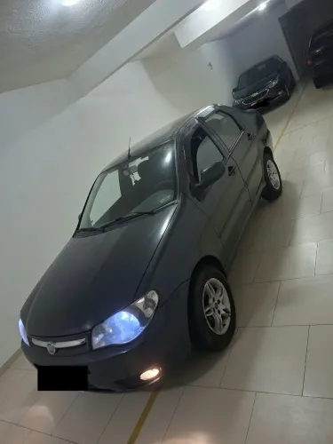 Fiat Siena 1.0/ EX 1.0 MPI Fire/ Fire Flex 8V 2011