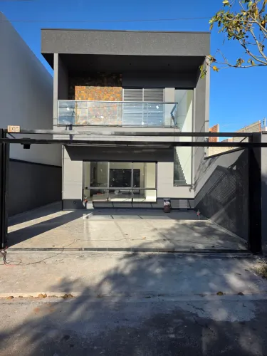 Casa à venda 3 quartos 1 suíte 2 vagas Condomínio Mais Viver (Centro), Cajamar, SP