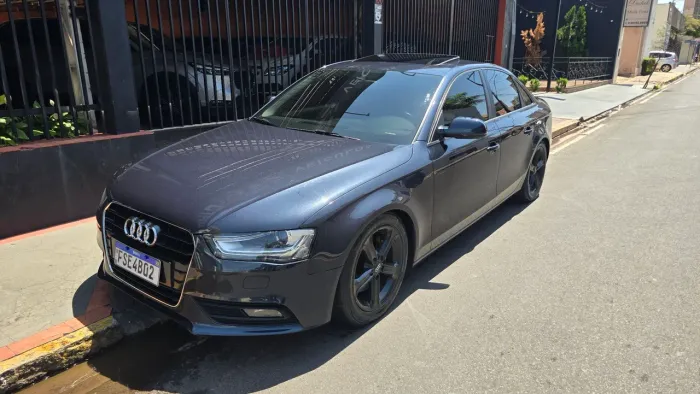 Audi A4 2.0 16V TFSI 183/180cv Multitronic 2014