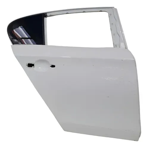 Porta Traseira Direita Bmw 320 2008 2010 Branca 439