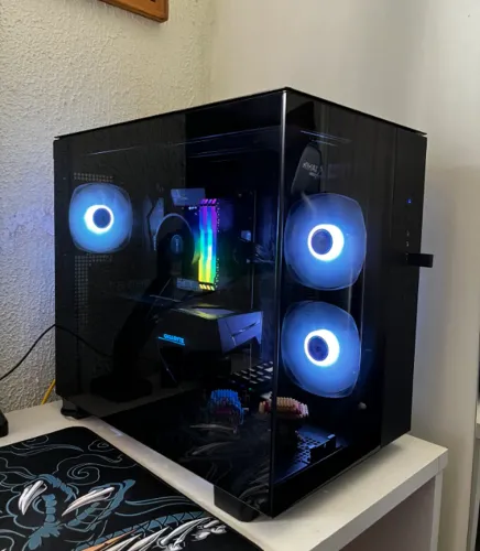 PC GAMER | RYZEN 5 5500 + RX 7600 8GB